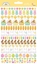 Picture of Doodlebug Design Puffy Stickers - Bunny Hop, Icons, 158pcs