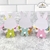 Picture of Doodlebug Design Stand Alone Doodle Cuts - Bunny Hop, Bunny & Friends, 22pcs