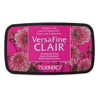 Picture of Tsukineko VersaFine Clair Ink Pad - Charming Pink