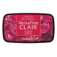 Picture of Tsukineko VersaFine Clair Ink Pad - Glamourous