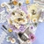 Picture of Prima Marketing Embellishments - In Full Bloom, Say It In Crystals, 48pcs