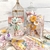 Picture of Prima Marketing Embellishments Αυτοκόλλητες Πέρλες - In Full Bloom, 48τεμ.