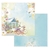 Picture of Prima Marketing Double-Sided Paper Pad 12x12Inch - In Full Bloom