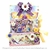 Picture of Prima Marketing Double-Sided Paper Pad 12x12Inch - In Full Bloom