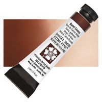Picture of Daniel Smith Extra Fine Watercolor Tube 5ml - Burnt Sienna