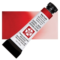 Picture of Daniel Smith Extra Fine Watercolor Tube 5ml - Deep Scarlet