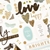 Picture of American Crafts Cardstock Stickers Αυτοκόλλητα - A Perfect Match, 109τεμ.