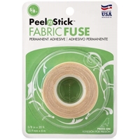 Picture of Thermoweb HeatnBond  Fabric Fuse Peel 'n Stick Adhesive Tape 6m