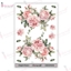 Εικόνα του Dress My Craft Mini Transfer Me Φύλλο Μεταφοράς Εικόνας 4"x6" - Elegant Roses