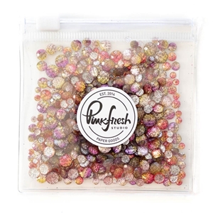 Picture of Pinkfresh Ombre Glitter Drops Essentials Διακοσμητικά Στρας - Pixie Dust