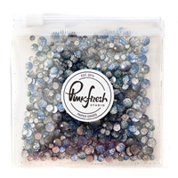 Picture of Pinkfresh Ombre Glitter Drops Essentials - Starry Sky