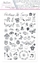 Picture of Aladine Bullet Journal Foam Stamps - Spring, 53pcs