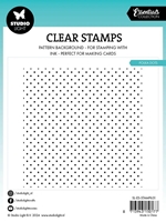 Picture of Studio Light Essentials Clear Stamp - Polka Dots