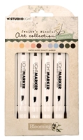 Picture of Jenine's Mindful Art Essentials Light Markers - Blooming,12pcs