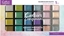 Picture of Crafter's Companion Shimmer Watercolour Palette -  Sunbeam, 24pcs