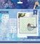 Picture of Crafter's Companion Stencil 8'' x 8'' - Enchanted Ocean, Ocean Vibes, 5pcs