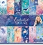 Picture of Crafter's Companion Paper Pad 6'' x 6'' - Enchanted Ocean