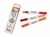 Picture of Art By Marlene Duo Acrylic Markers Soft Brush - Reds, 3pcs