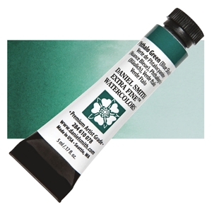 Picture of Daniel Smith Extra Fine Tubes Χρώμα Ακουαρέλας Σωληνάριο 5ml - Phthalo Green (Blue Shade)