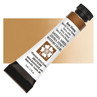 Picture of Daniel Smith Extra Fine Watercolor Tube 5ml - Raw Sienna