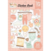 Picture of Echo Park Sticker Book - Our Baby Girl