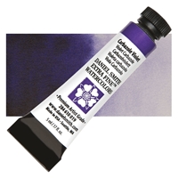 Εικόνα του Daniel Smith Extra Fine Tubes Χρώμα Ακουαρέλας Σωληνάριο 5ml - Carbazole Violet