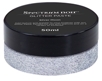 Picture of Spectrum Noir Glitter Paste 50ml - Silver Moon