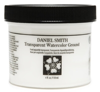 Picture of Daniel Smith Watecolor Ground 4oz - Transparent
