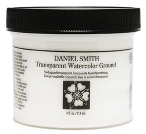 Picture of Daniel Smith Watecolor Ground 118ml - Transparent