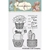 Picture of Colorado Crafts Stamp & Die Set - Stay Sharp by Kris Lauren, 9pcs