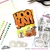 Picture of Heffy Doodle Stamp & Die Set - Fangtastic Furballs, 29pcs