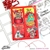 Picture of Heefy Doodle Stamp & Die Set Σετ Σφραγίδες και Μήτρες Κοπής - Fangtastic Furballs, 29τεμ.