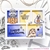 Picture of Heffy Doodle Stamp & Die Set - Fangtastic Furballs, 29pcs
