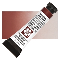 Picture of Daniel Smith Extra Fine Watercolor Tubes  5ml - Quinacridone Burnt Scarlet