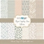 Picture of Papers For You Mini Scrap Paper Pack 6'' x 6'' - Elegant Simplicity Basics