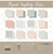 Picture of Papers For You Elegant Μίνι Συλλογή Χαρτιών Scrapbooking 6'' x 6'' - Elegant Simplicity Basics