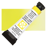 Picture of Daniel Smith Extra Fine Watercolor Tube 5ml - Lemon Yellow
