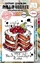 Picture of Aall and Create Clear Stamp Α7 - Nr 1140 Black Forest Hello