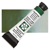Picture of Daniel Smith Extra Fine Watercolor Tube 5ml - Cascade Green