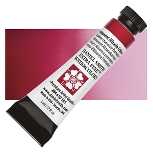Picture of Daniel Smith Extra Fine Tubes Χρώμα Ακουαρέλας Σωληνάριο 5ml - Permanent Alizarin Crimson 