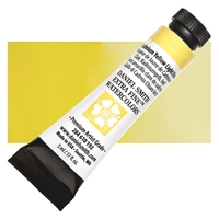 Picture of Daniel Smith Extra Fine Watercolor Tube 5ml - Cadmium Yellow Light Hue