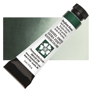 Picture of Daniel Smith Extra Fine Watercolor Tubes 5ml - Perylene Green