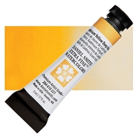 Εικόνα του Daniel Smith Extra Fine Tubes Χρώμα Ακουαρέλας Σωληνάριο 5ml - Cadmium Yellow Deep Hue
