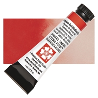Εικόνα του Daniel Smith Extra Fine Tubes Χρώμα Ακουαρέλας Σωληνάριο 5ml - Cadmium Red Medium Hue
