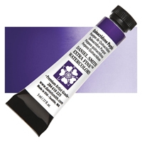 Εικόνα του Daniel Smith Extra Fine Tubes Χρώμα Ακουαρέλας Σωληνάριο 5ml - Quinacridone Purple