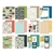Picture of Simple Stories Paper Pad 6'' x 8'' - Pack Your Bags
