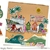 Picture of Simple Stories Big Bits & Pieces - Just Beachy, 21pcs