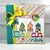 Picture of Simple Stories Big Bits & Pieces - Just Beachy, 21pcs