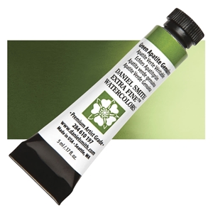 Picture of Daniel Smith Extra Fine Tubes Χρώμα Ακουαρέλας Σωληνάριο 5ml - Green Apatite Genuine 