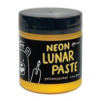 Picture of Simon Hurley create. Neon Lunar Paste 2oz - Yellow Jacket